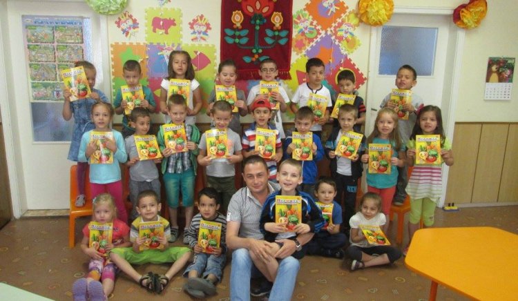 Международен ден на детето в Севлиево