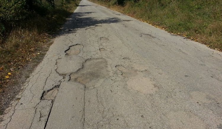 Ремонтират пътя Севлиево – Крамолин след намесата на Кирил Добрев