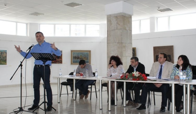 На 09.04.2016 г. се проведе отчетно-изборна конференция на общинска организация на БСП-Габрово