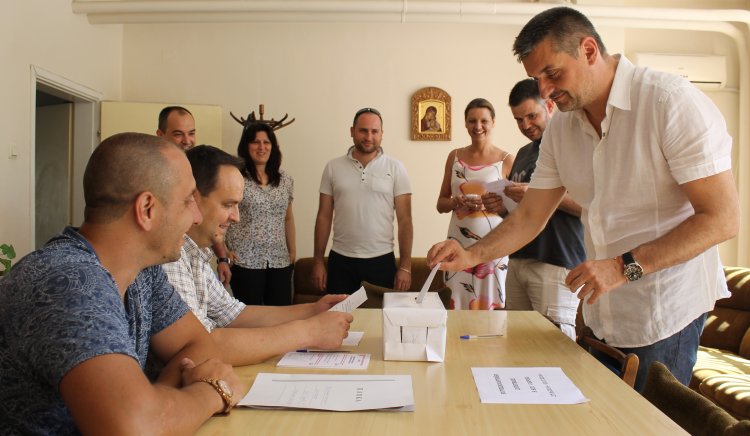 Кирил Добрев: Гласувах за силна БСП. За една обединена левица, която е готова да спечели президентските избори
